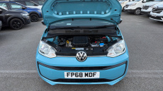 Volkswagen Up 1.0 Move Up 5dr Petrol Hatchback